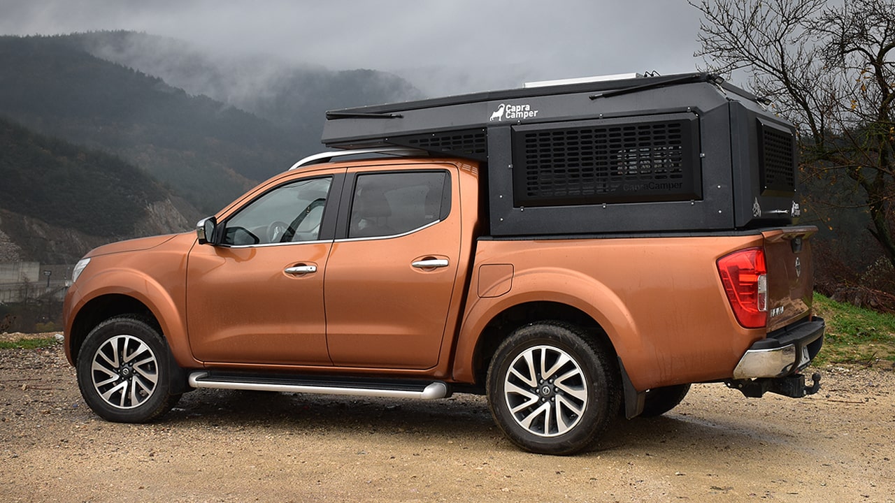 WoMo B1 - Capra Camper 3