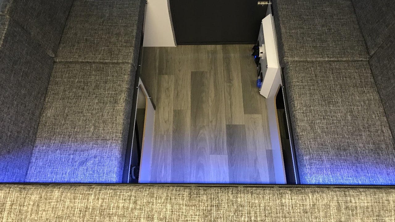 WoMo B1 - Capra Camper 13