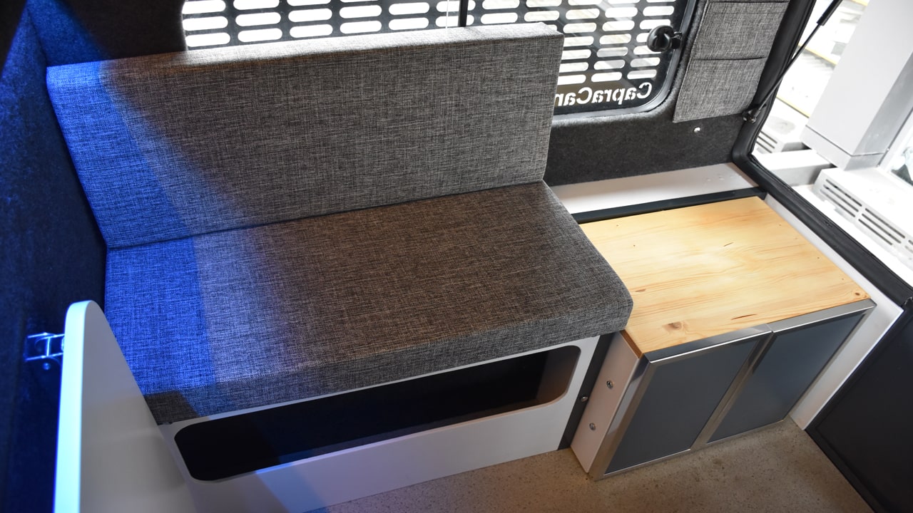 WoMo B1 - Capra Camper 14