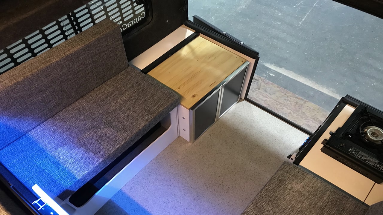 WoMo B1 - Capra Camper 15