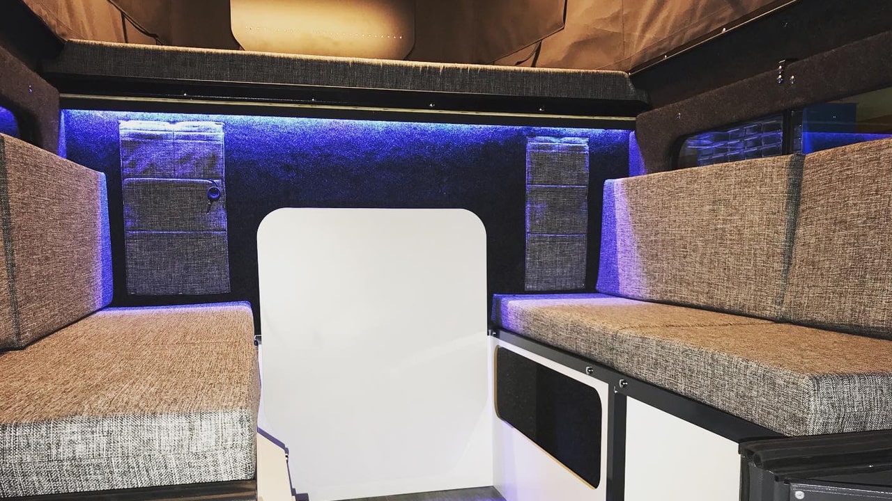 WoMo B1 - Capra Camper 6