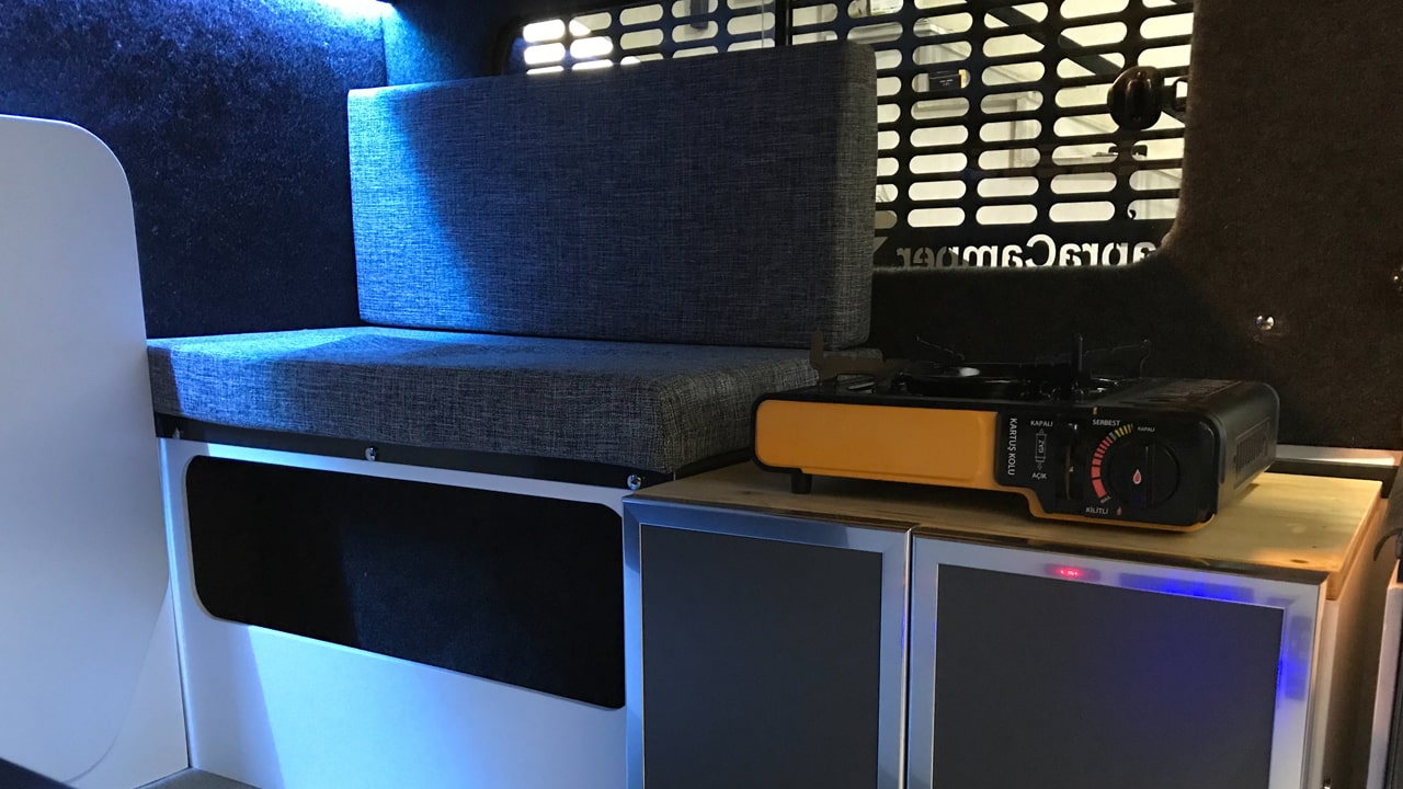 WoMo B1 - Capra Camper 7