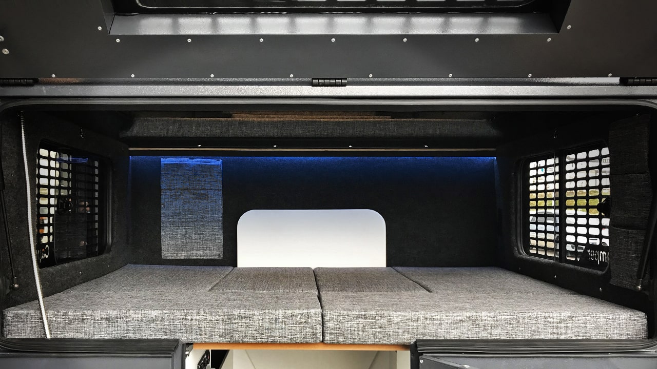 WoMo B1 - Capra Camper 9