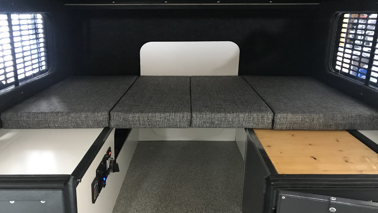 WoMo B1 - Capra Camper 10